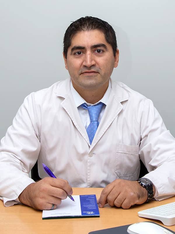 Dr. Gustavo Lencinas